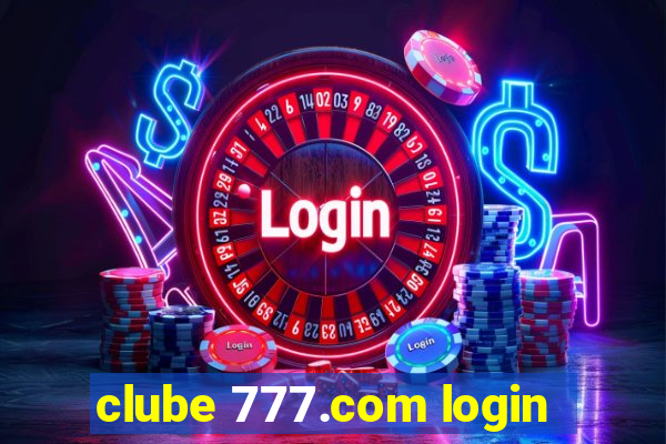 clube 777.com login